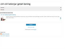 Tablet Screenshot of ciricirikelenjargetahbening.blogspot.com