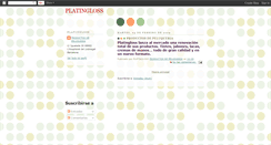 Desktop Screenshot of platingloss.blogspot.com