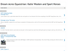 Tablet Screenshot of katiewooten.blogspot.com