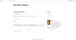 Desktop Screenshot of jackandlyss.blogspot.com