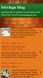 Mobile Screenshot of bttvhqn.blogspot.com