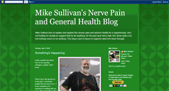 Desktop Screenshot of mikensullivan.blogspot.com