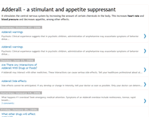 Tablet Screenshot of my-adderall.blogspot.com