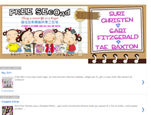 Tablet Screenshot of freesecond.blogspot.com