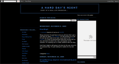 Desktop Screenshot of camroxmusic.blogspot.com