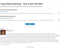 Tablet Screenshot of colourworkspainting.blogspot.com