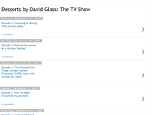 Tablet Screenshot of davidglass.blogspot.com