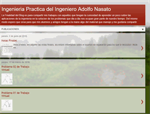 Tablet Screenshot of aningenieria.blogspot.com