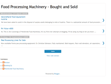 Tablet Screenshot of food-processing-machinery.blogspot.com