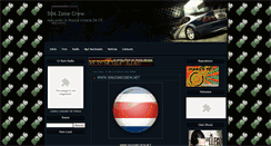 Desktop Screenshot of 506zonecrew.blogspot.com