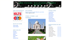Desktop Screenshot of phototrails.blogspot.com