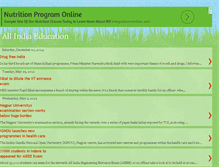 Tablet Screenshot of allindianeducation.blogspot.com