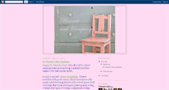 Desktop Screenshot of bennettandcompany.blogspot.com