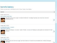 Tablet Screenshot of berndsbakery.blogspot.com