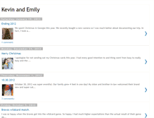 Tablet Screenshot of emilyandkevinbradley.blogspot.com