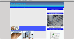 Desktop Screenshot of maximantiperspirant.blogspot.com