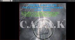 Desktop Screenshot of capak-kravmaga.blogspot.com