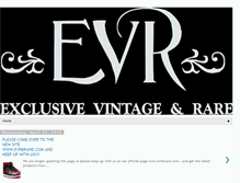 Tablet Screenshot of evrbrand.blogspot.com