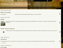 Tablet Screenshot of alibroabierto.blogspot.com