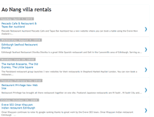 Tablet Screenshot of ao-nang-villa-rentals.blogspot.com