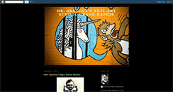 Desktop Screenshot of drsketchysgrandrapids.blogspot.com