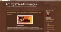 Desktop Screenshot of ciceronebrasilfrance-crys.blogspot.com