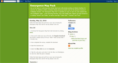 Desktop Screenshot of codresurgencecrack.blogspot.com