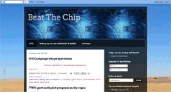 Desktop Screenshot of beatthechip.blogspot.com