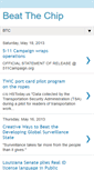 Mobile Screenshot of beatthechip.blogspot.com