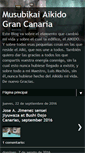 Mobile Screenshot of musubikai.blogspot.com