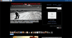 Desktop Screenshot of peregrinodoevangelho.blogspot.com