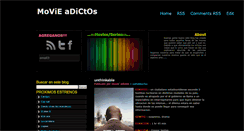 Desktop Screenshot of moviesadictos.blogspot.com