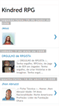 Mobile Screenshot of kindredrpg.blogspot.com