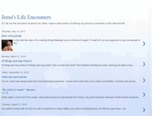 Tablet Screenshot of jemulife.blogspot.com