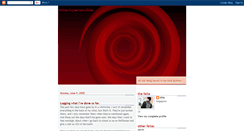 Desktop Screenshot of misterhypersensibles.blogspot.com