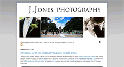 Desktop Screenshot of joshjonesphoto.blogspot.com