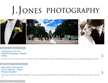 Tablet Screenshot of joshjonesphoto.blogspot.com