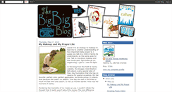 Desktop Screenshot of bigbighousemorningshow.blogspot.com