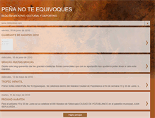 Tablet Screenshot of notexvoques.blogspot.com