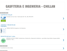 Tablet Screenshot of gaschillan.blogspot.com