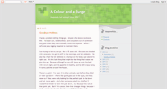 Desktop Screenshot of electricmaenad.blogspot.com
