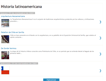 Tablet Screenshot of luiscastrosarq.blogspot.com