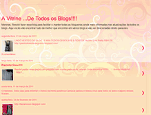 Tablet Screenshot of detodososblogs.blogspot.com