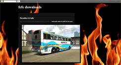 Desktop Screenshot of fefedownloads.blogspot.com