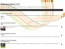 Tablet Screenshot of bepcoura23s.blogspot.com