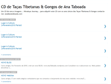Tablet Screenshot of concertos-de-meditacao.blogspot.com