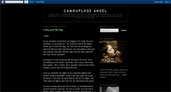 Desktop Screenshot of camoangel.blogspot.com