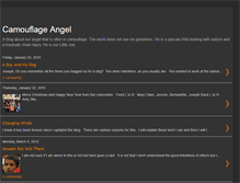 Tablet Screenshot of camoangel.blogspot.com