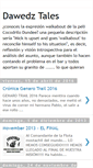 Mobile Screenshot of dawedztales.blogspot.com