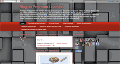 Desktop Screenshot of ludovicoportugues.blogspot.com